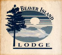 Beaver Island Lodge and Restaurant logo