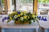 Table Settings with flowers? We&#039;ll take care of it.